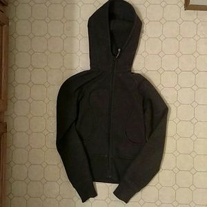 Gray lululemon jacket