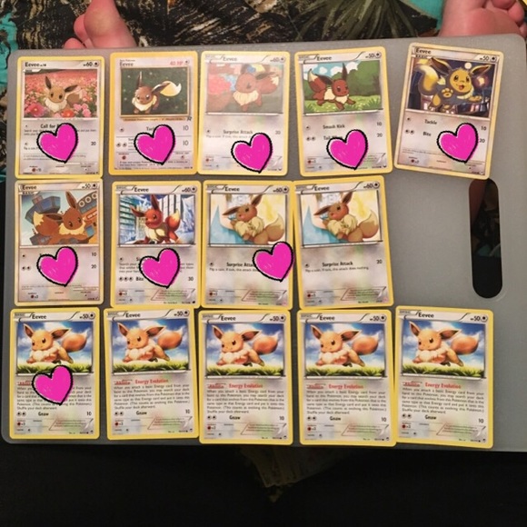 Pokemon cards