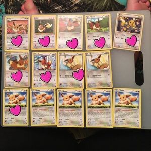Pokemon cards