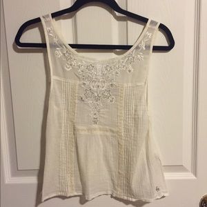 Abercrombie and Fitch Top