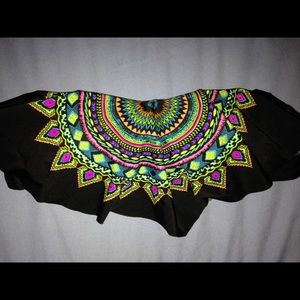 Target Aztec Print Bandeau