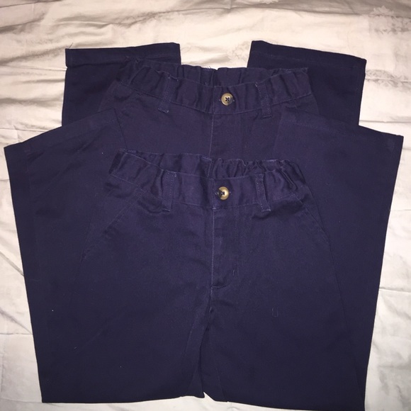🚨BUNDLE SALE🚨2 Pair School Uniform Boys' Pants!!