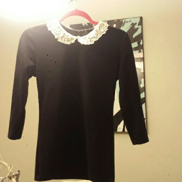 Collared shirt