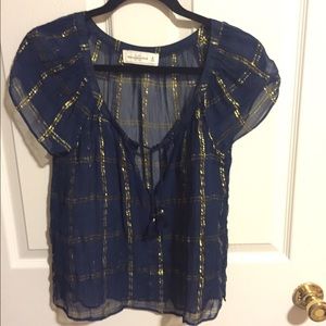 Abercrombie and Fitch Top