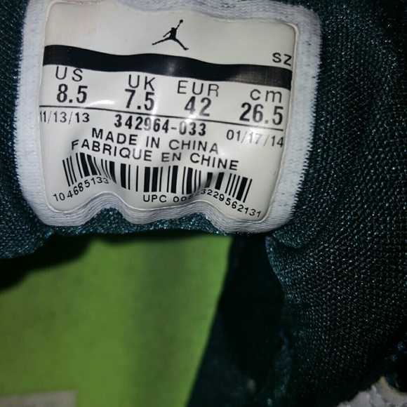 Jordans - Picture 3 of 3