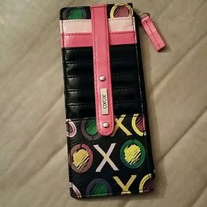 🚨On sale!!!🚨Xoxo credit card/coin wallet