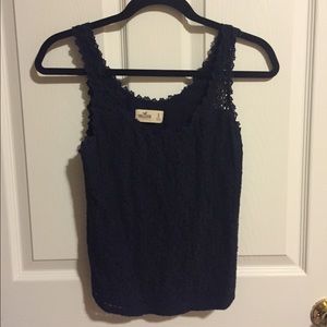 Hollister Lace Tank