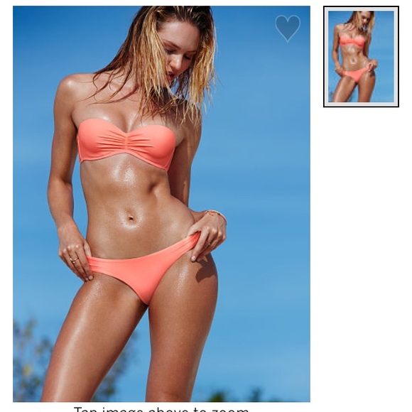 Victoria's Secret Flirt Bandeau