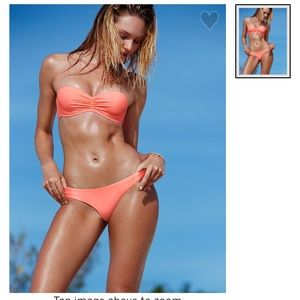 Victoria's Secret Flirt Bandeau