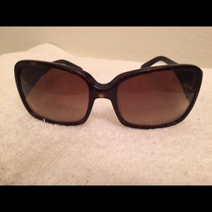 Fendi Brown Sunglasses