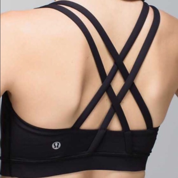 Lululemon Energy Bra