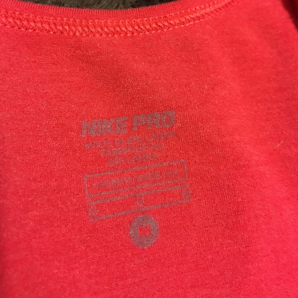 NIKE PRO TOP - Picture 2 of 3