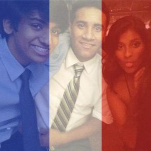 Meet your Posher, Michael