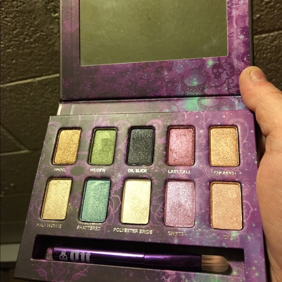 Urban Decay Ammo Palette