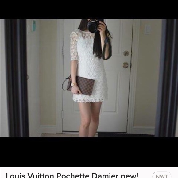 Louis Vuitton Pochette like new - Picture 4 of 4