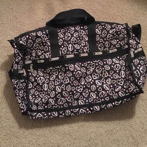 LeSportsac Duffel Bag