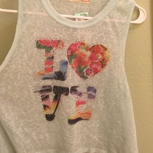 Cute top!