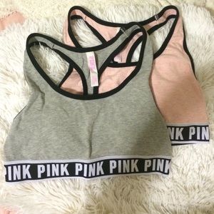 🌸SOLD🌸 Pink sports bra