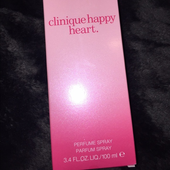 Clinque Happy Perfume