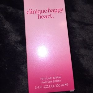 Clinque Happy Perfume