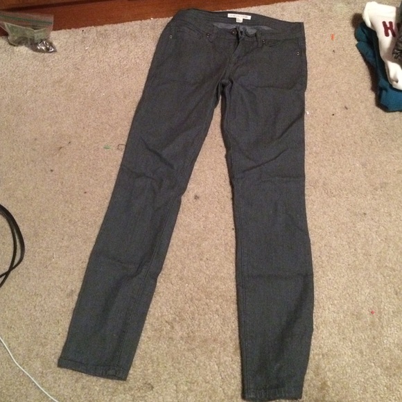 Forever 21 skinny jeans - Picture 1 of 2