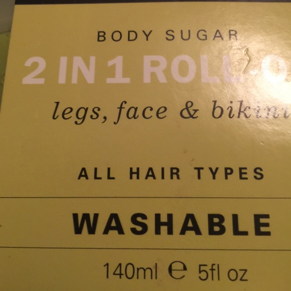 PARISSA BODY SUGAR 2 in 1 roll-on - Picture 3 of 3