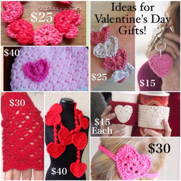 💝VALENTINE'S DAY GIFT LOOK BOOK! 💝 - Picture 1 of 4