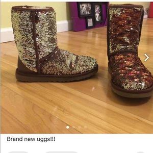 Brand new uggs