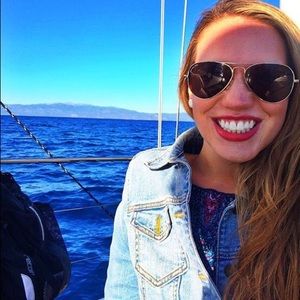 Meet your Posher, Katie