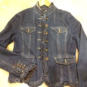 Jean jacket