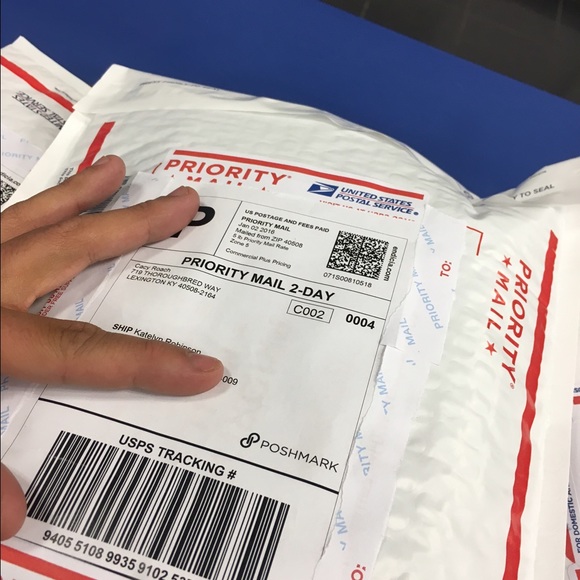 Shipping proof - Picture 2 of 3