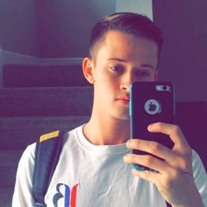 Meet your Posher, Brandon