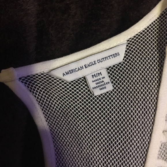 2 AMERICAN EAGLE TOPS - Picture 3 of 4