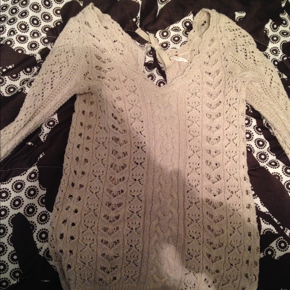 Free people sweater