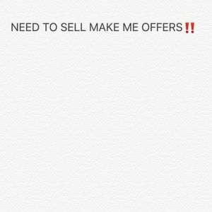 Offers offers offers ‼️