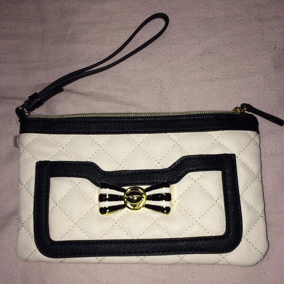 Betsy Johnson wallet/wristlet