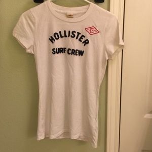 Hollister t shirt