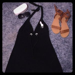Ralph Lauren swim cover up