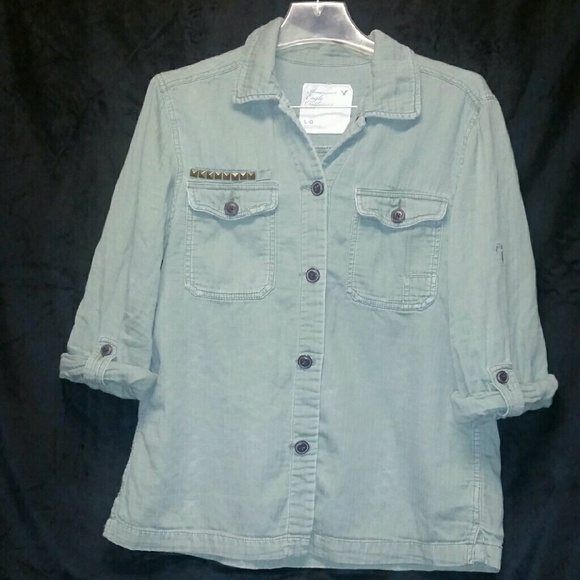 Button up shirt