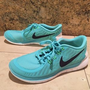 Nike Free Runs 5.0 Women's