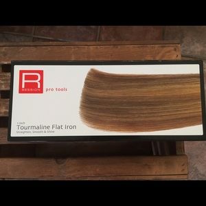 Professional flat iron
