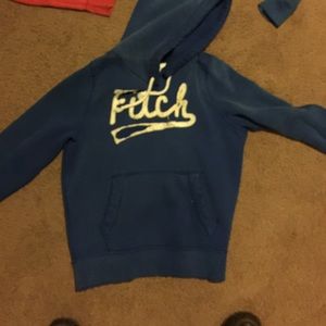 Abercrombie & Fitch hoodie