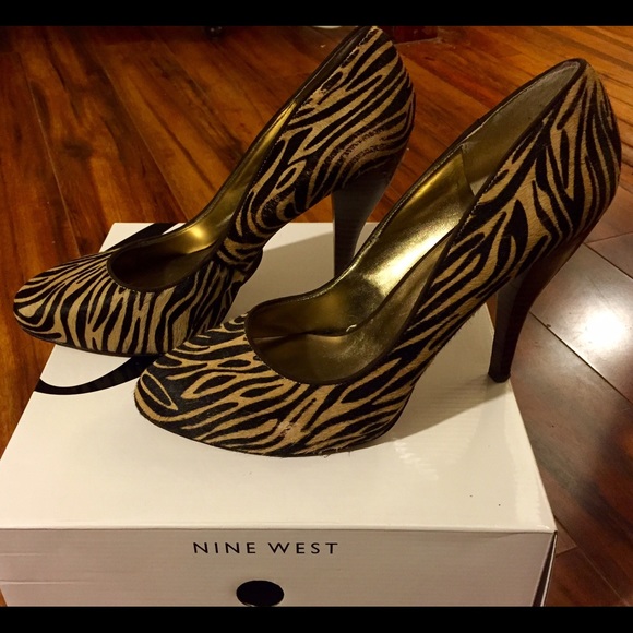 🎀Final Reduction🎀 Nine West pumps