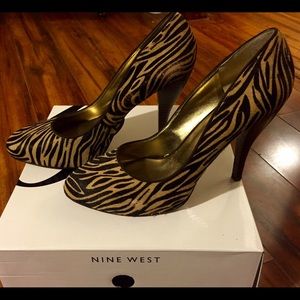 🎀Final Reduction🎀 Nine West pumps