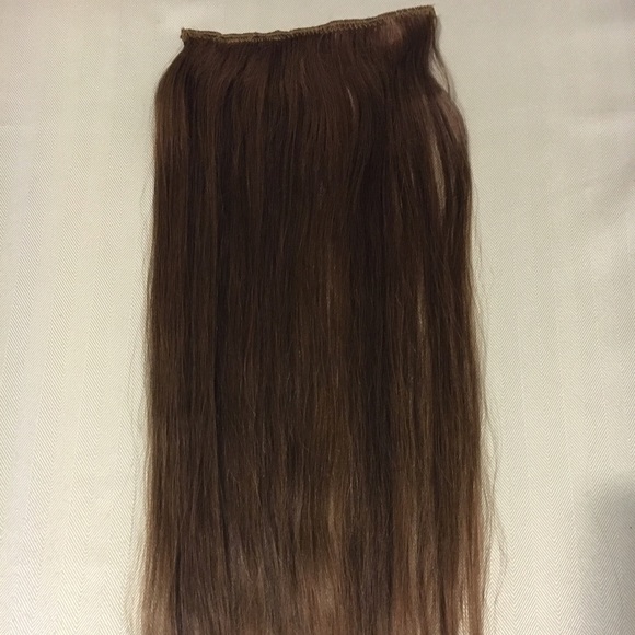 3-Piece Hair Extensions 100% Human Hair main image 4