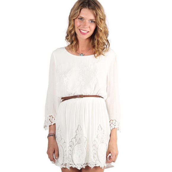 Hippie at Heart Dress