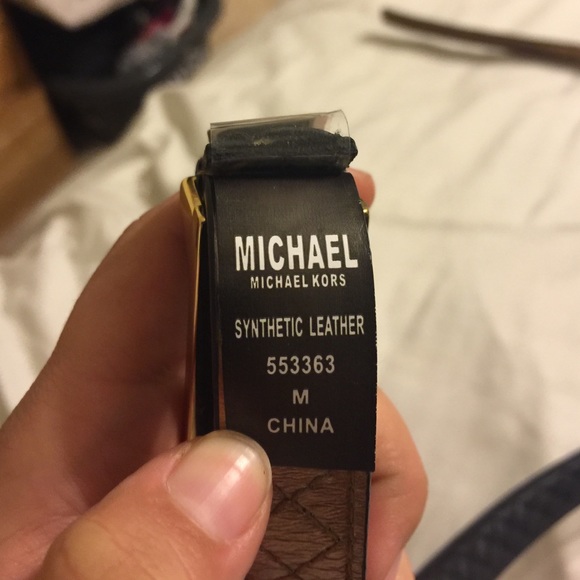 Michael Kors Belt main image 4