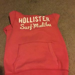 Hollister hoodie
