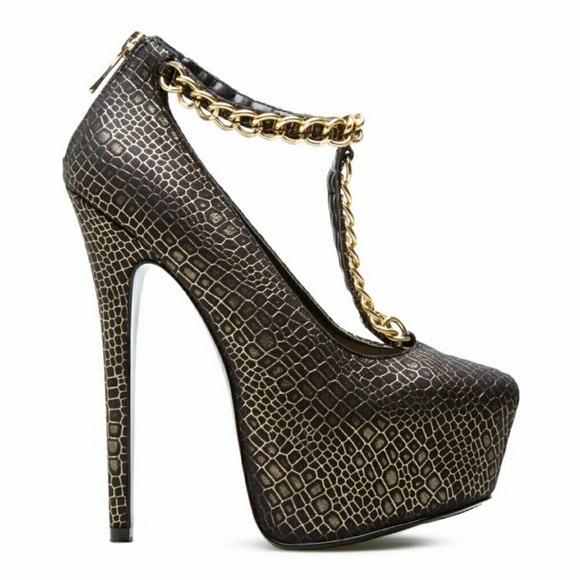 Sexy Stiletto Heals