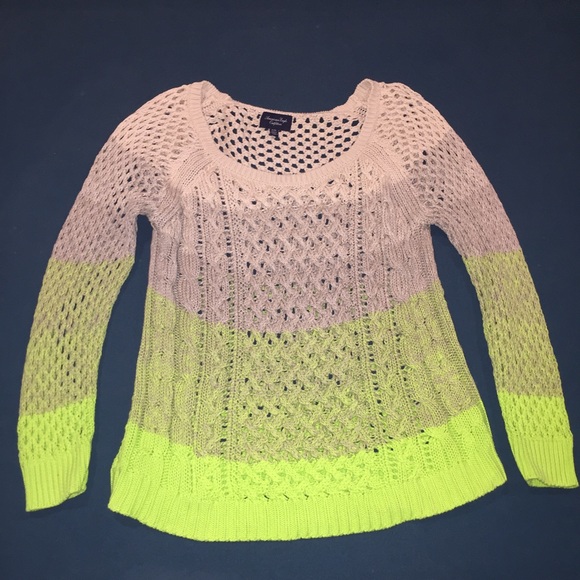 American eagle oversized sweater, XL